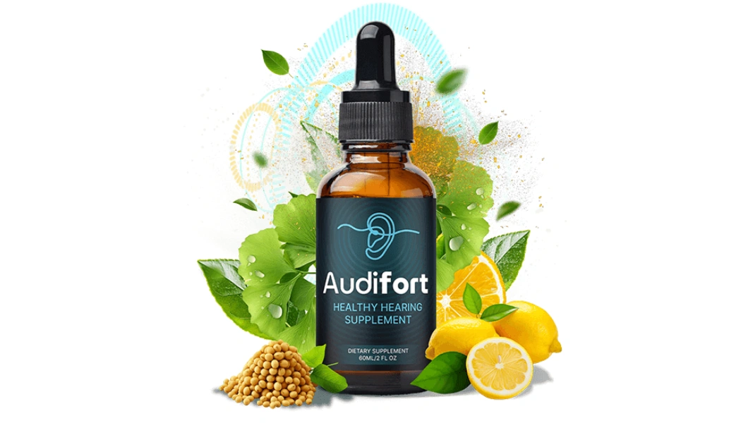 Audifort Hearing & Auditory Brain Health Supplement Review
