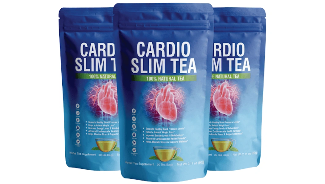 Cardio Slim Tea Herbal Weight Loss Supplement Review