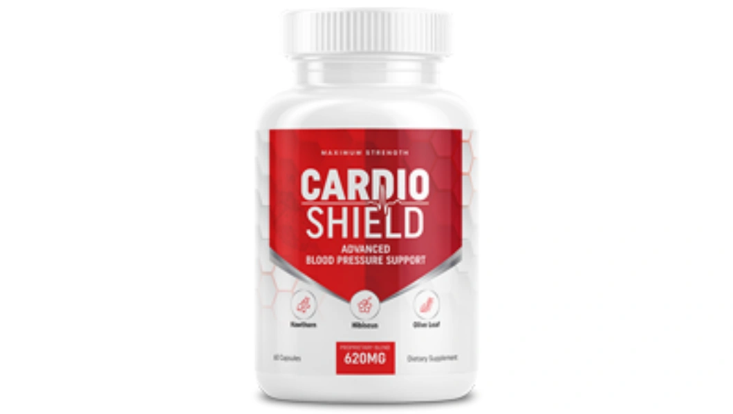 CardioShield Heart Health Supplement