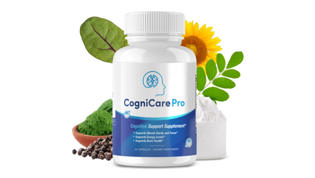 Cognicare Brain Fog & Cognitive Support Supplement Review