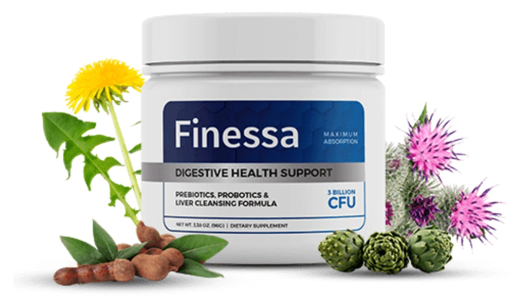 Finessa Women's Weight Management Supplement Review