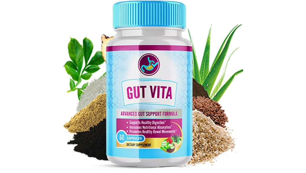 GutVita Digestive Health Supplement