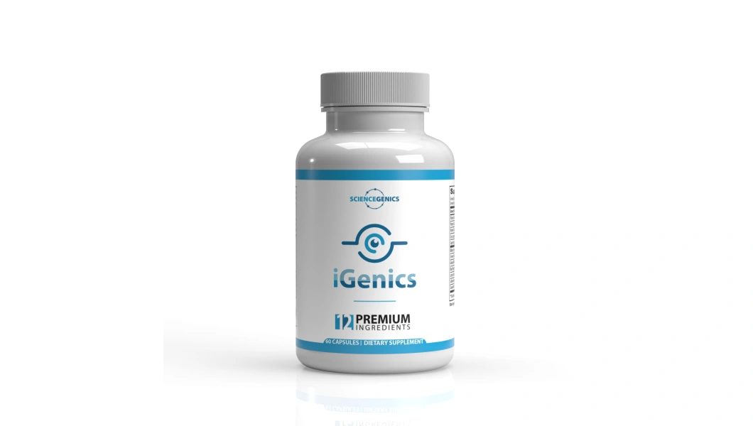 iGenics Eye Health & Vision Support Supplement Review