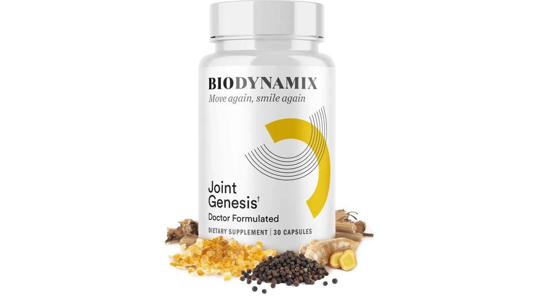 Joint-Genesis Joint Health Supplement