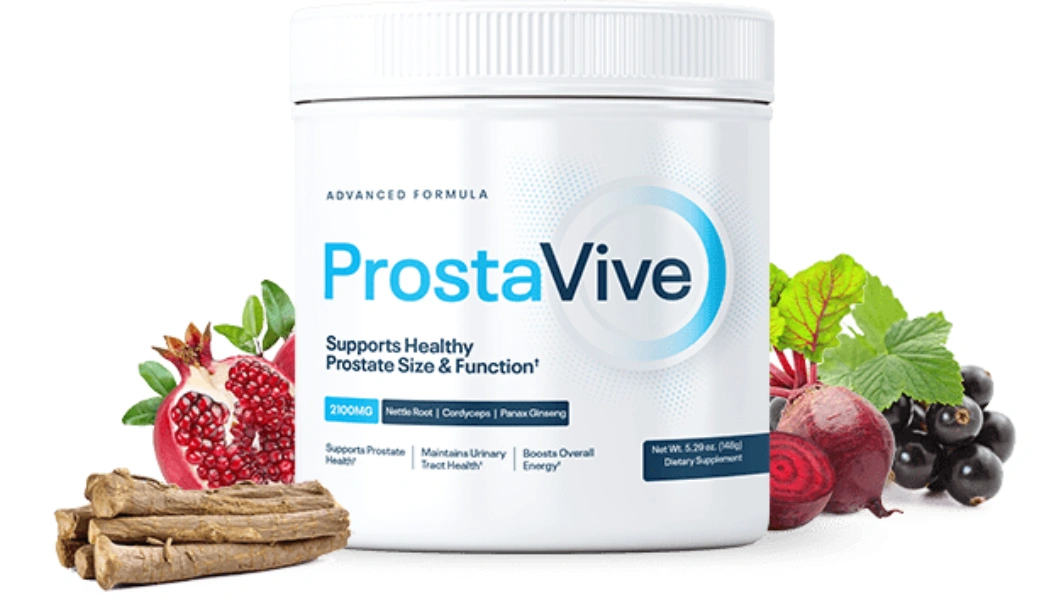 ProstaVive Prostate Health Supplement Review