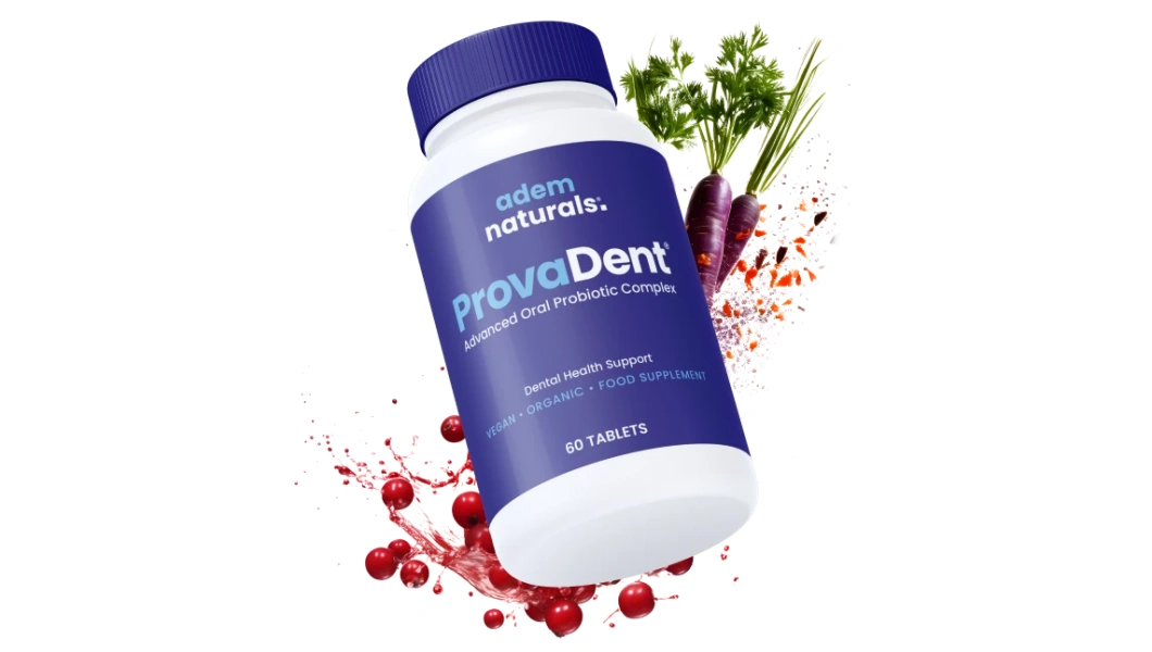 ProvaDent Doctor Endorsed Oral Health Supplement Review