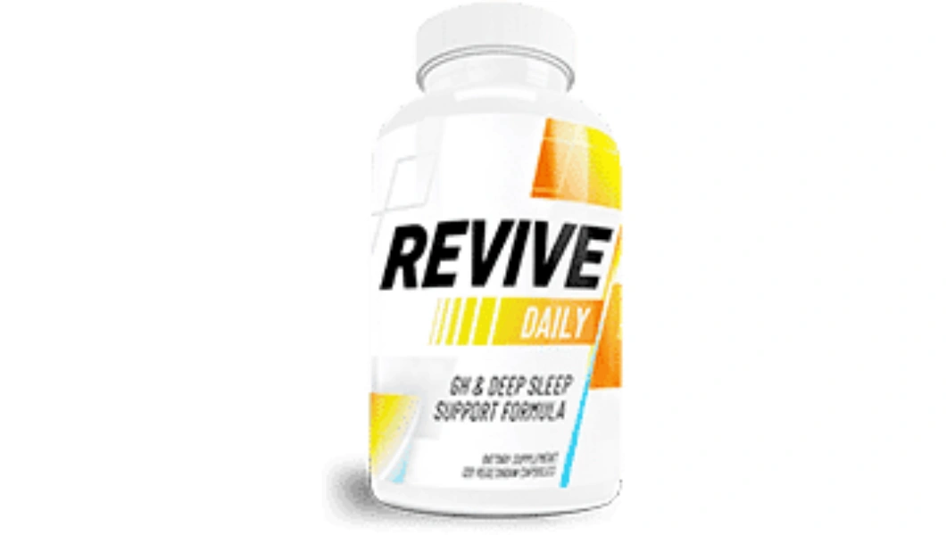 Revive Daily Deep Sleep Support Supplement Review