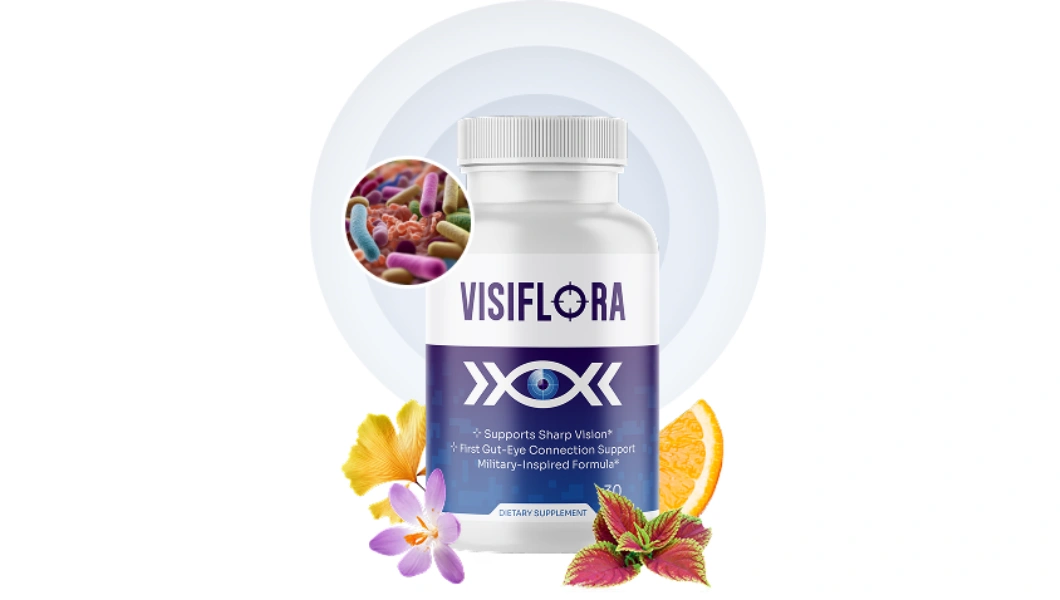 VisiFlora Gut Health Supplement