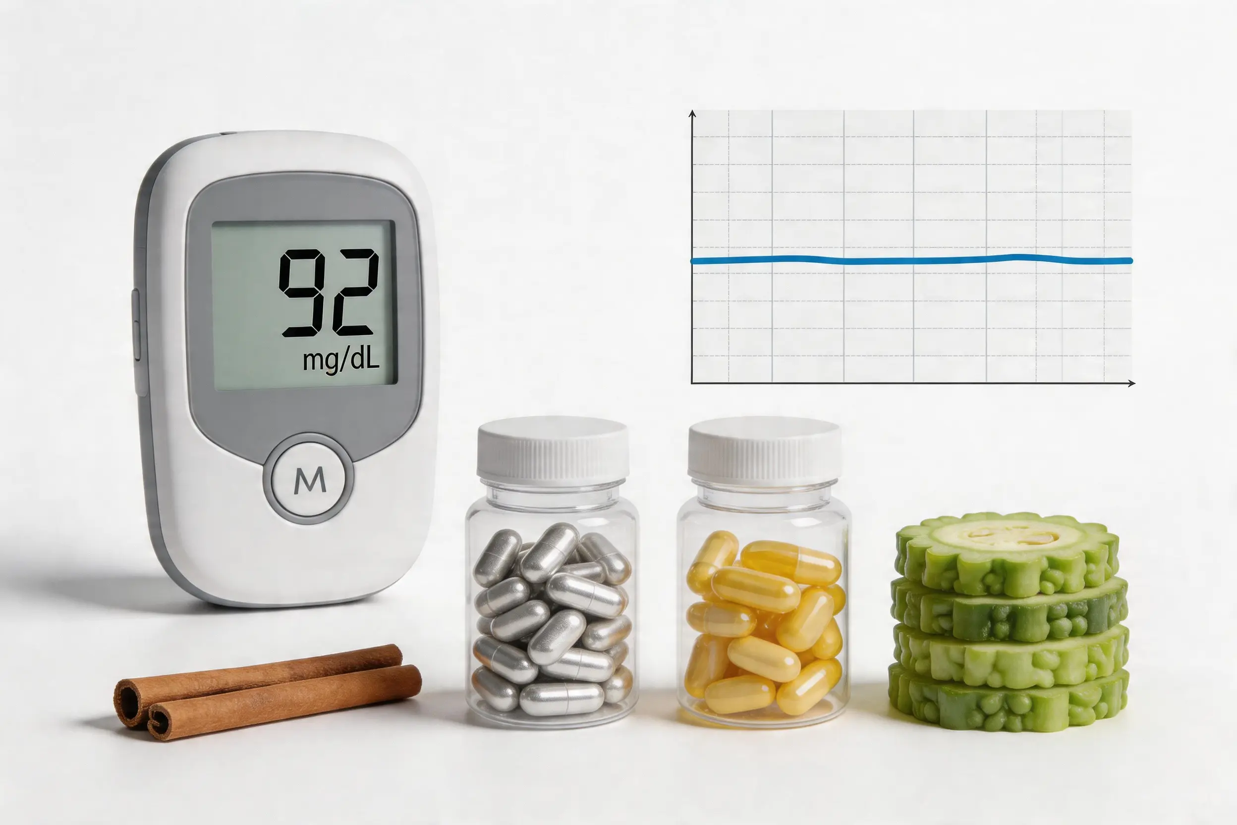 Best Blood Sugar Supplements