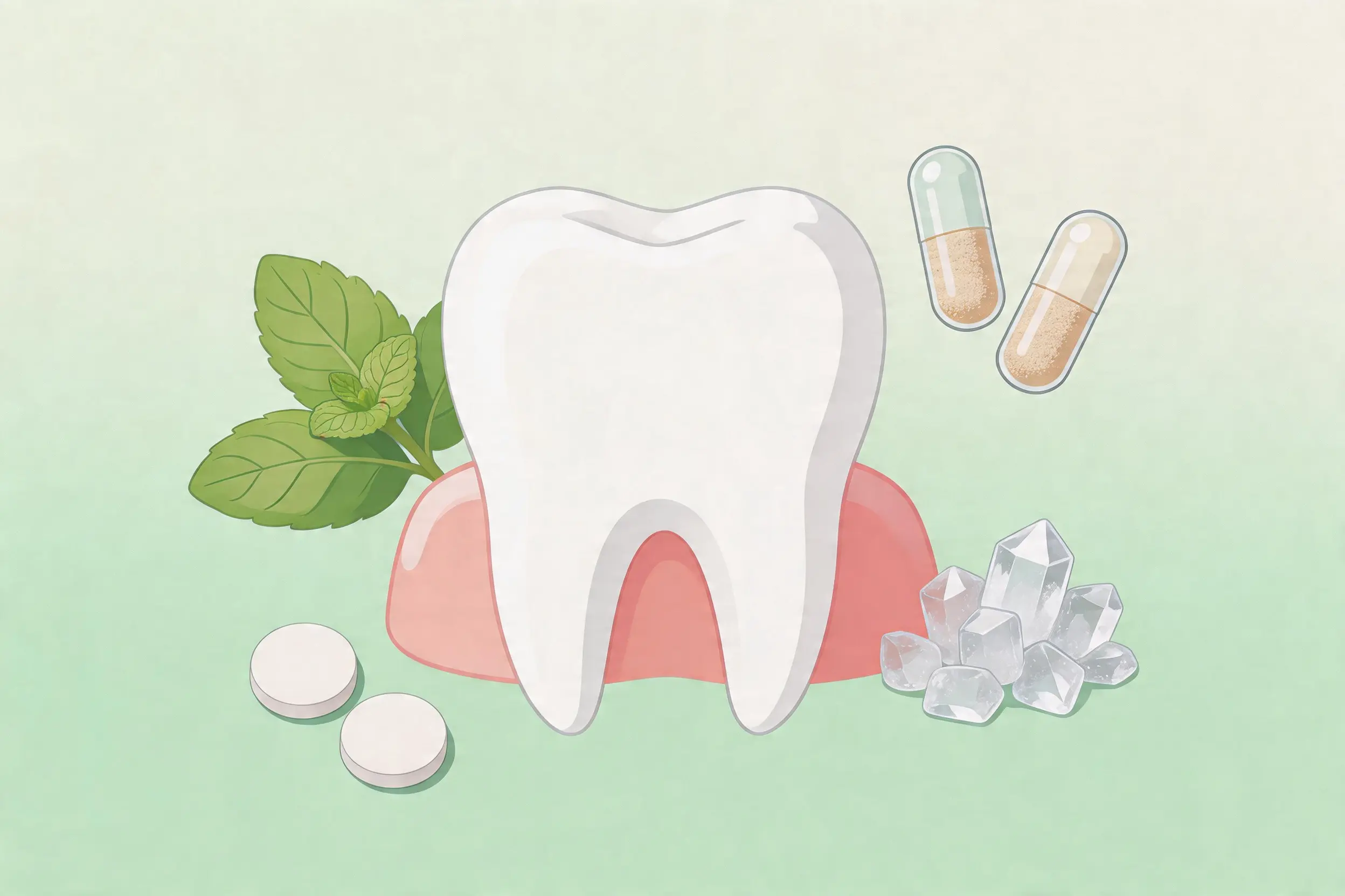 Best Dental Supplements
