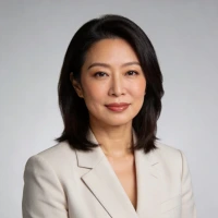 Dr. Sarah Kim Headshot