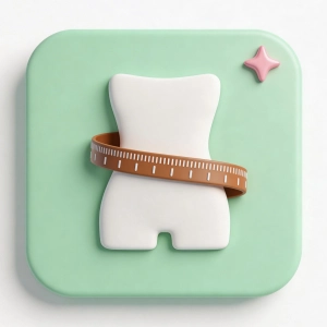 Weight Management Icon