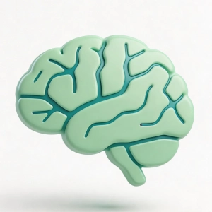 Cognitive & Brain Health Icon