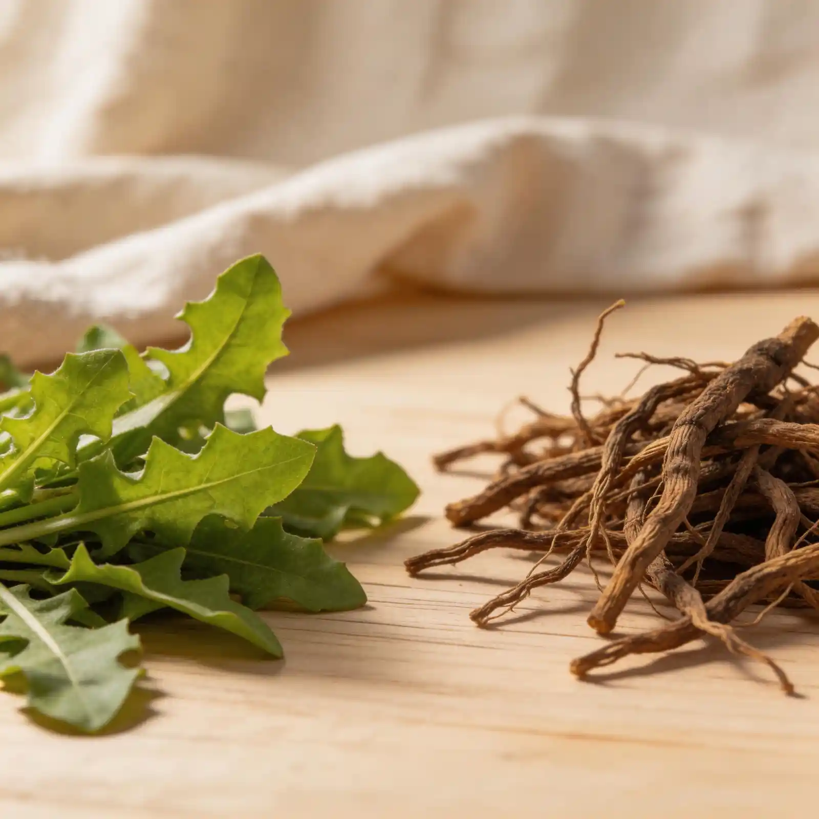 Dandelion Root