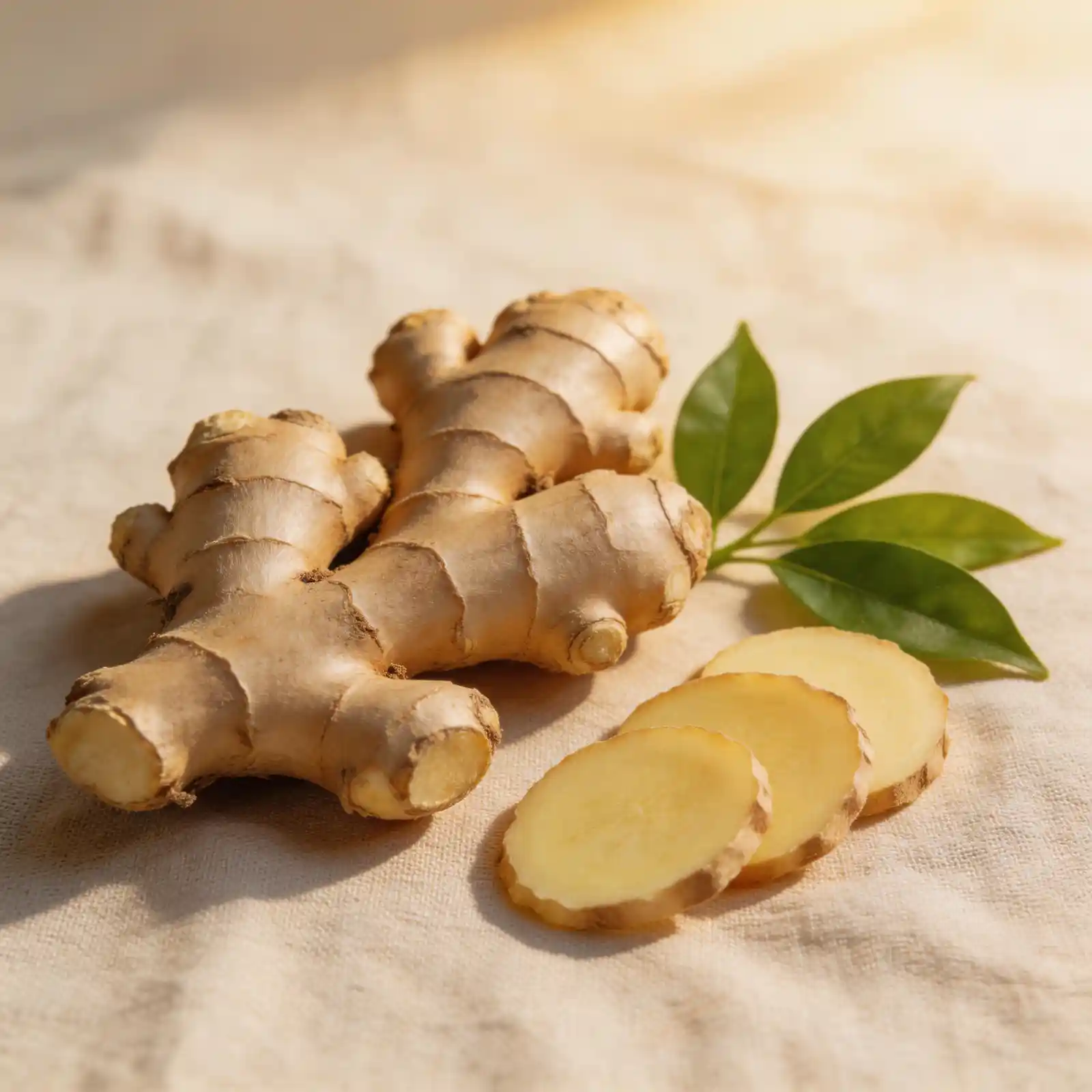 Ginger Root