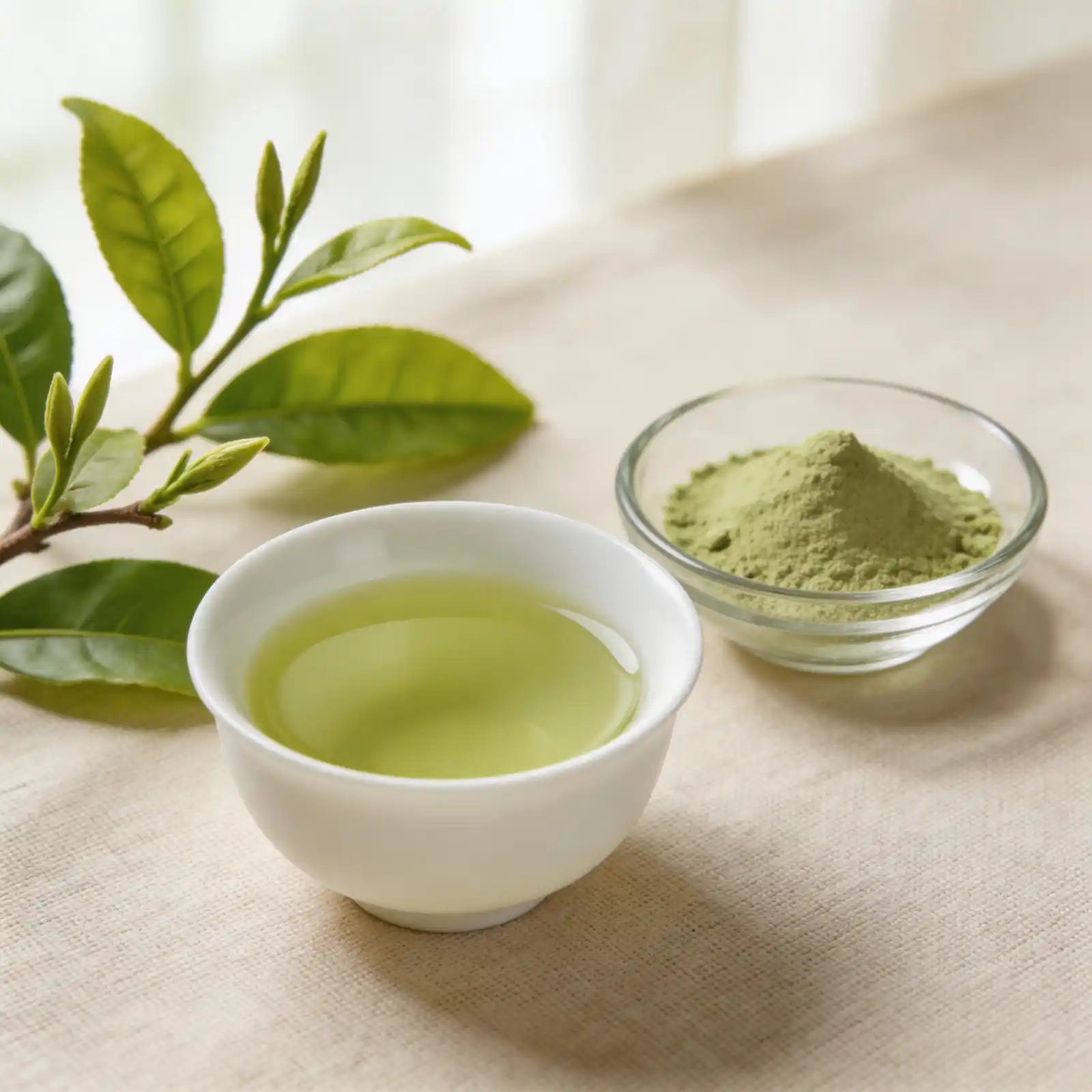 Green Tea Extract