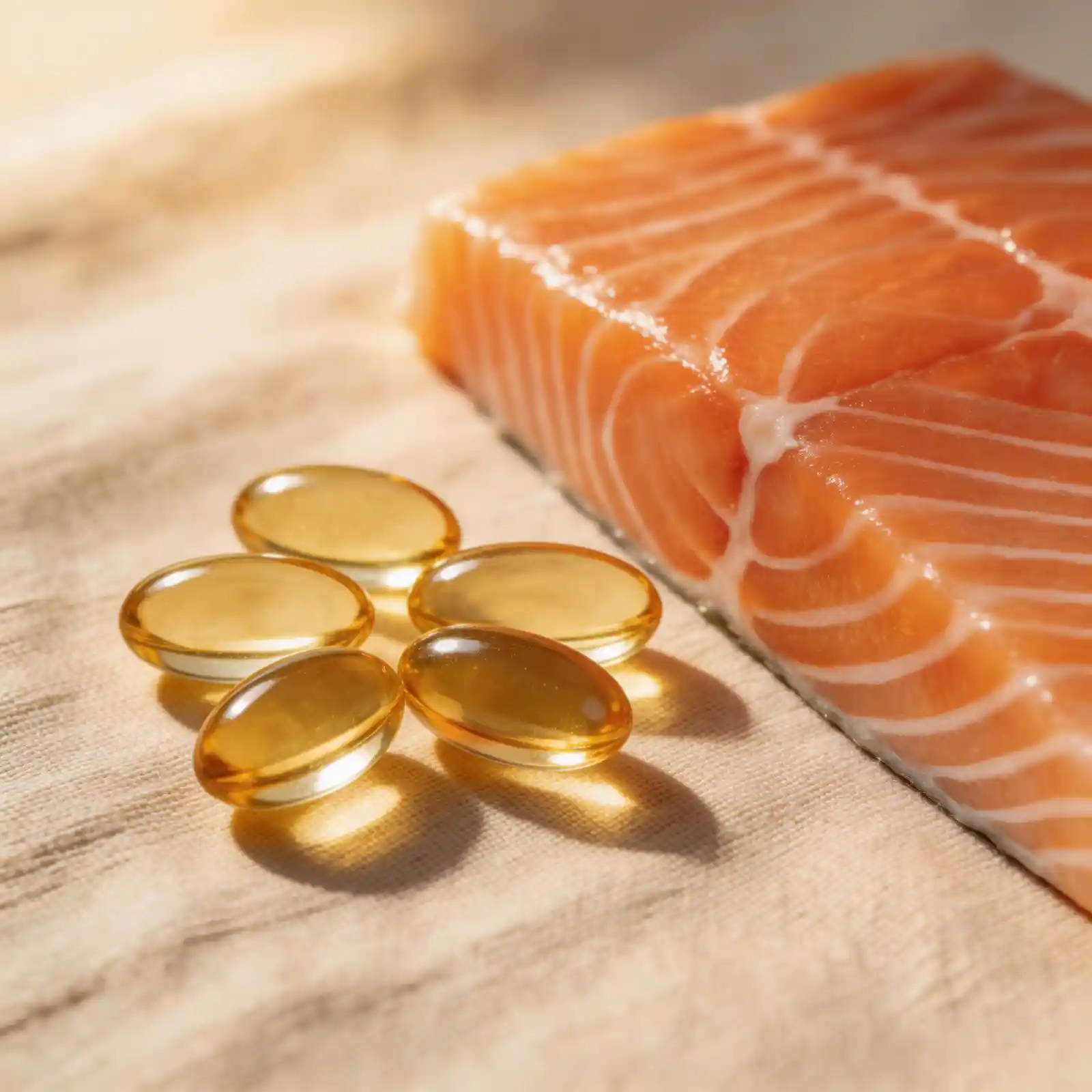 Omega-3 Fish Oil