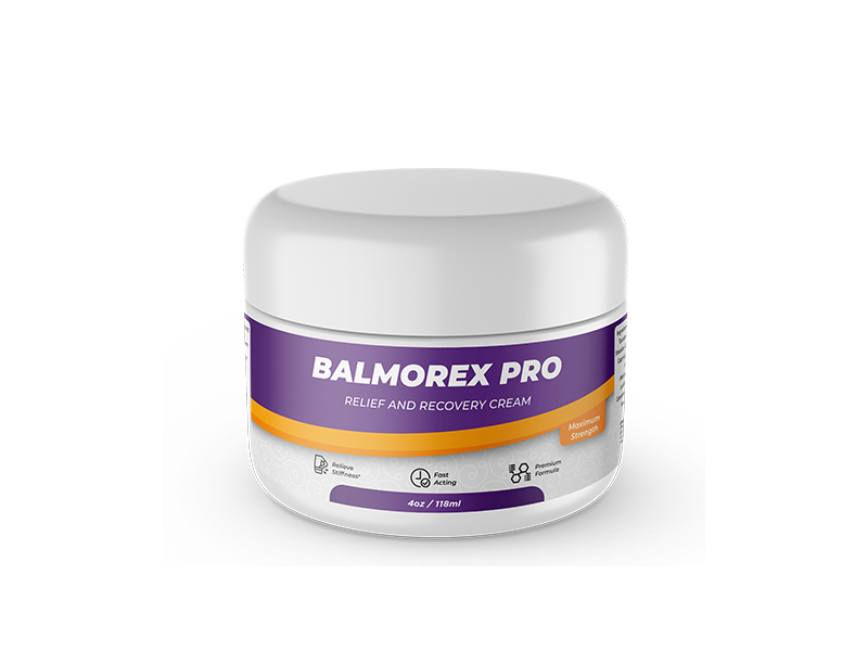 Balmorex Premium Wellness Supplement