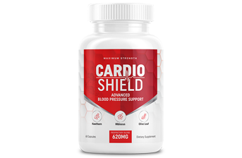 CardioShield Premium Cardiovascular Support Capsules