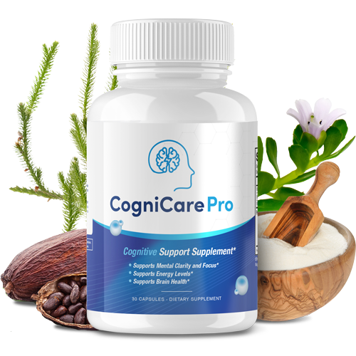 Cognicare Premium Cognitive Support Capsules