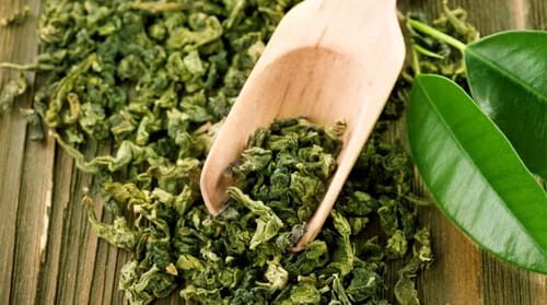 Ceremonial Green Tea (EGCG)