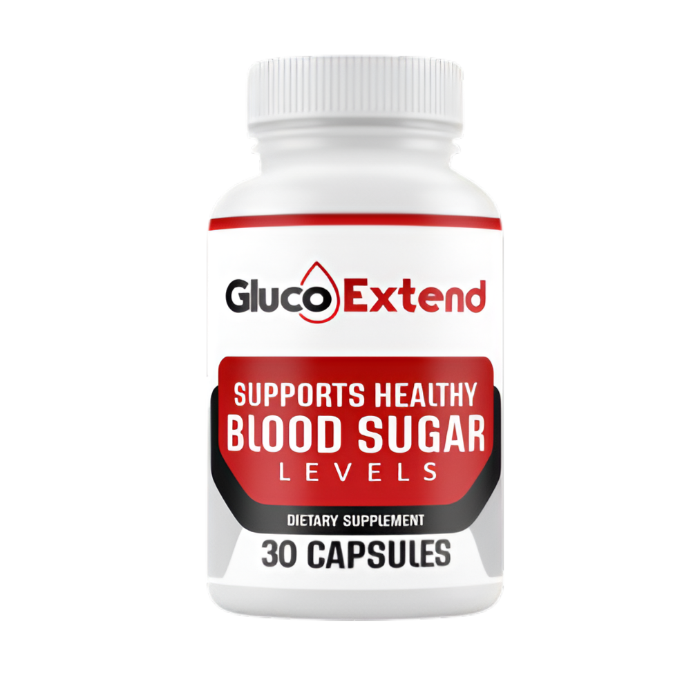 GlucoFix Blood Sugar Support Capsules