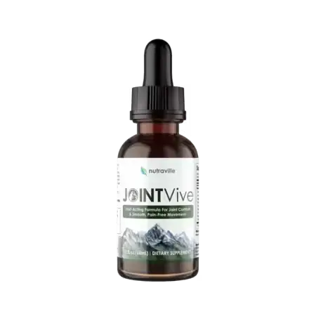 JointVive Premium Joint Health Capsules