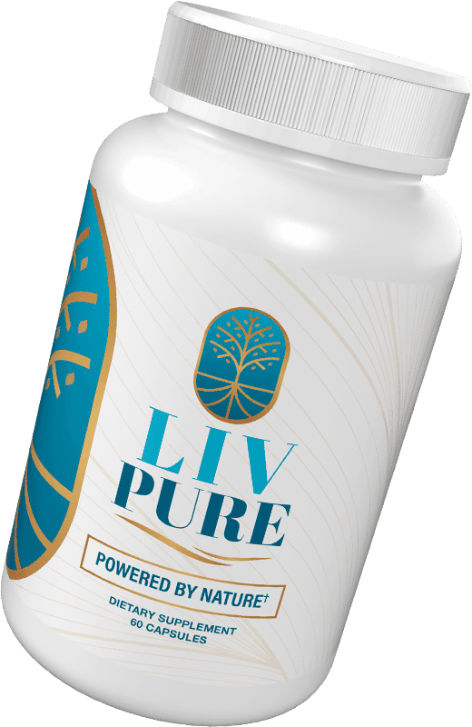 LivPure Liver Health & Metabolism Support Capsules