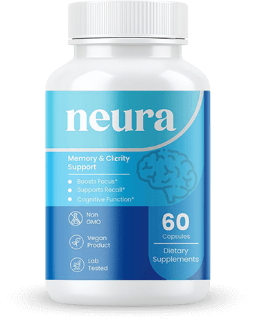 Neura Premium Cognitive Support Capsules