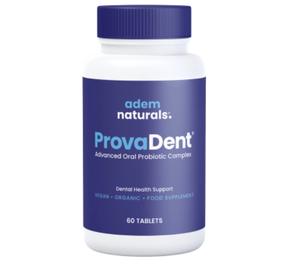 ProvaDent Advanced Oral Probiotic Bottles & Chewable Tablets