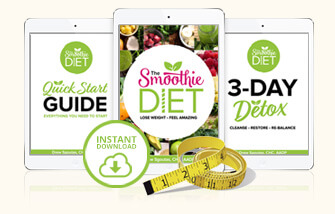 The Smoothie Diet 21-Day Program Cover