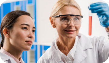 VisiFlora Vision Support For Adults 30+